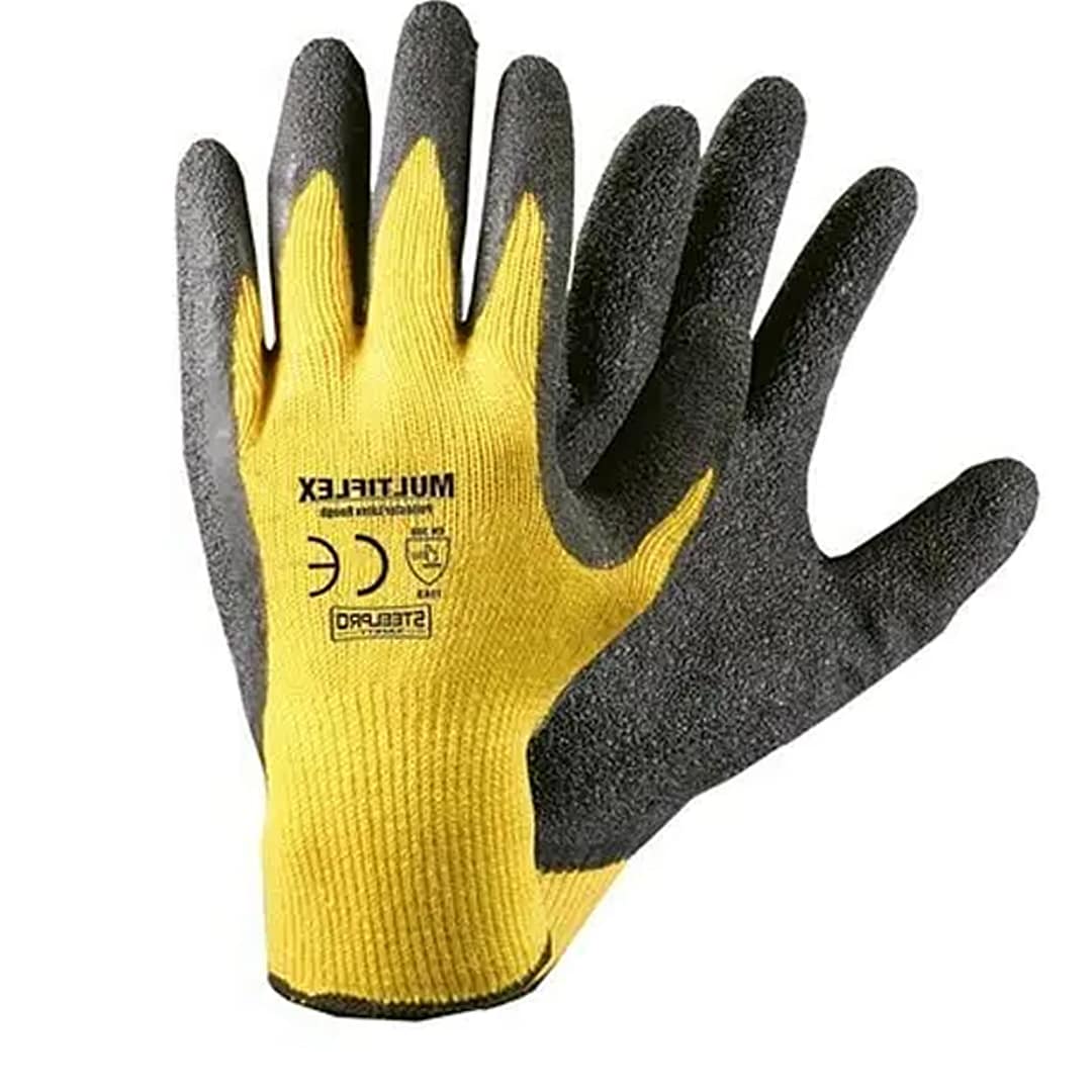 Guantes Tejido Palma Goma Multiflex - Imagen 2