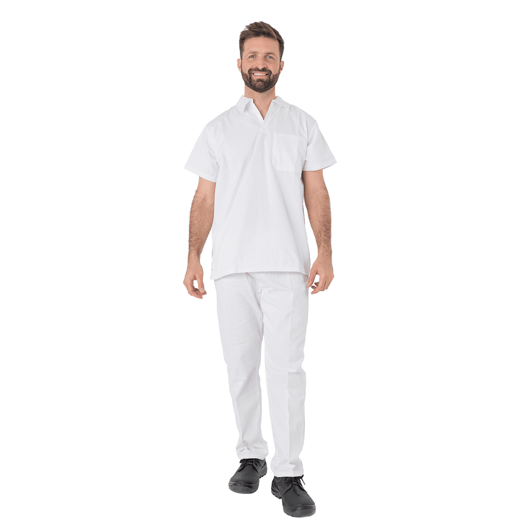 Conjunto Frigorífico Unisex Manga Corta - Imagen 2