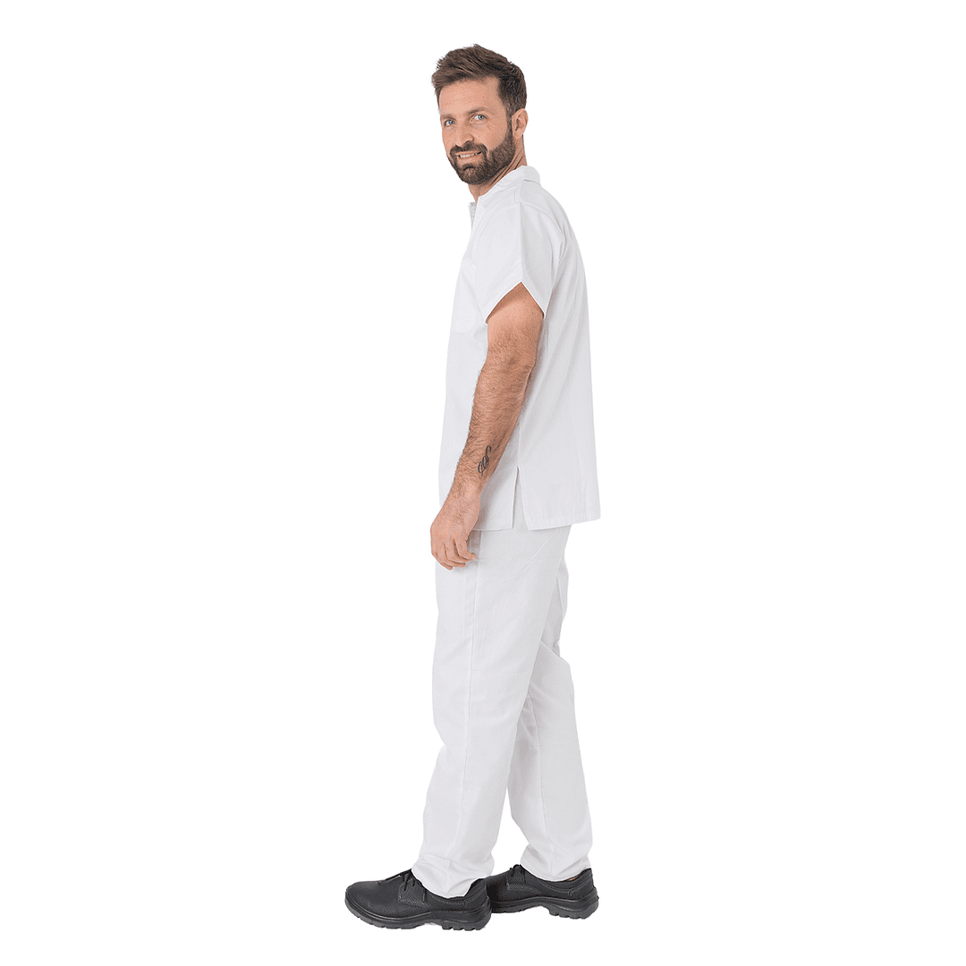 Conjunto Frigorífico Unisex Manga Corta - Imagen 3