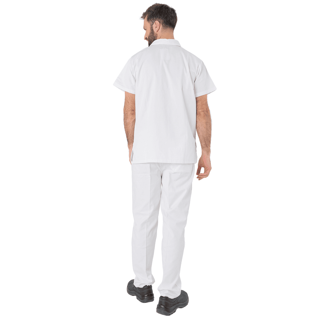 Conjunto Frigorífico Unisex Manga Corta - Imagen 4