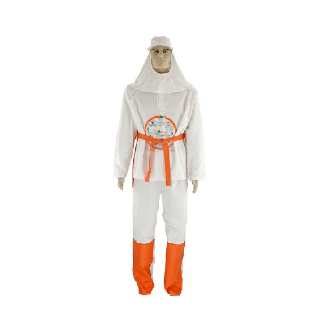 Conjunto Completo De Fumigador Adulto - Imagen 6