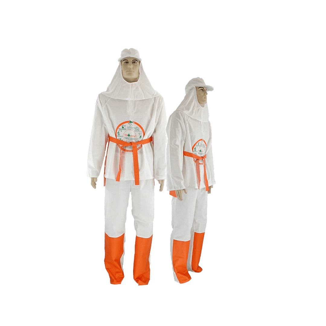 Conjunto Completo De Fumigador Adulto