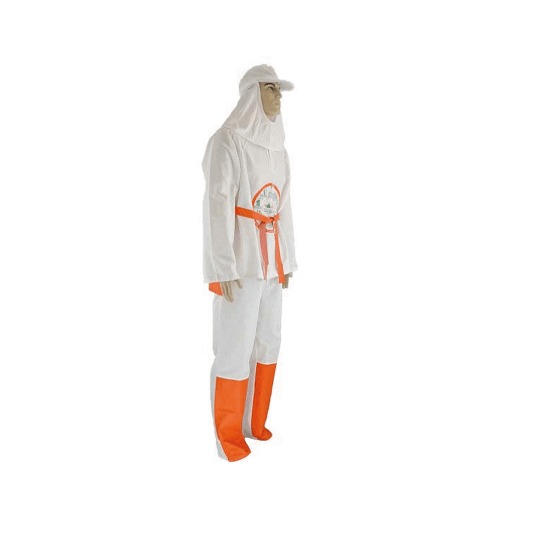 Conjunto Completo De Fumigador Adulto - Imagen 5