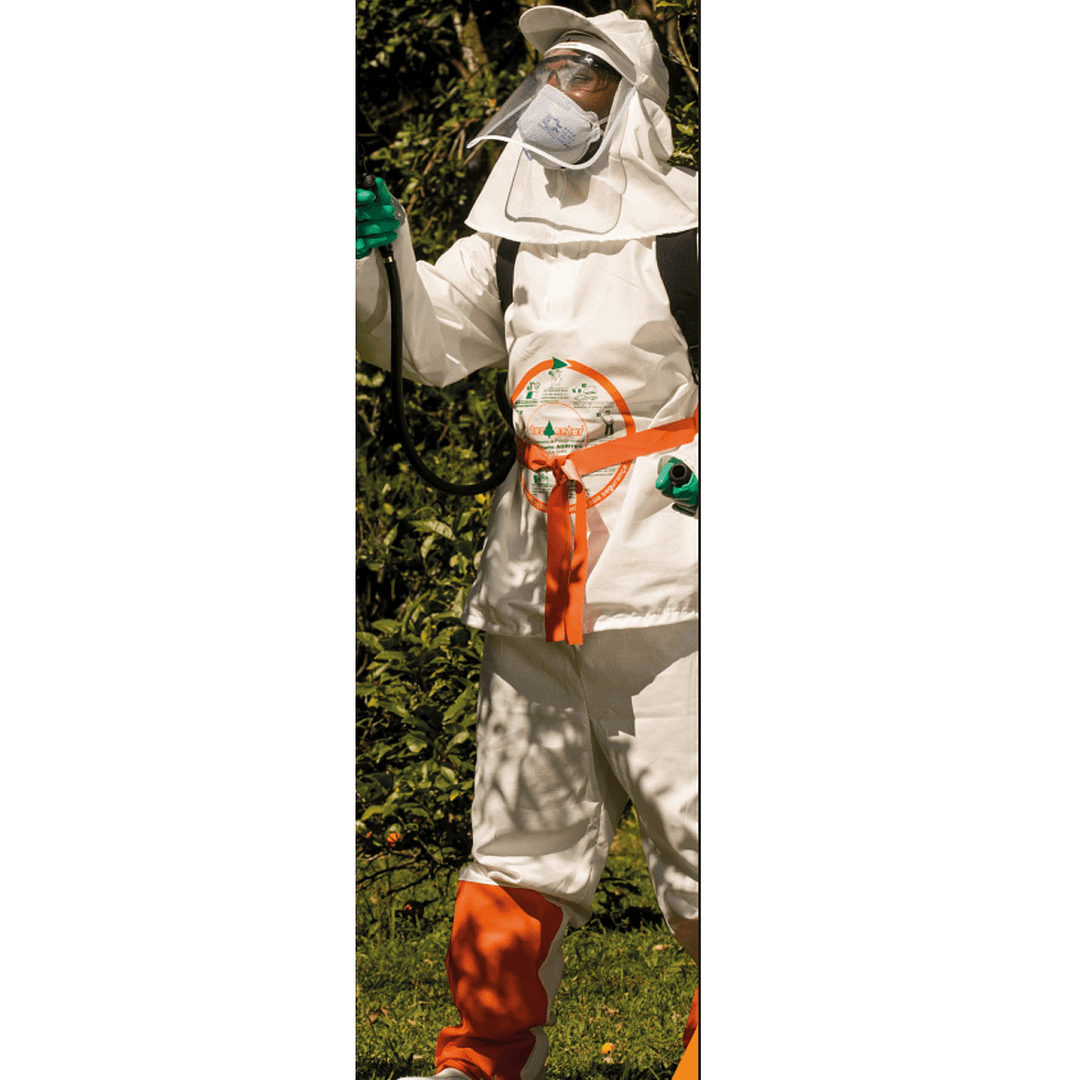 Conjunto Completo De Fumigador Adulto - Imagen 4