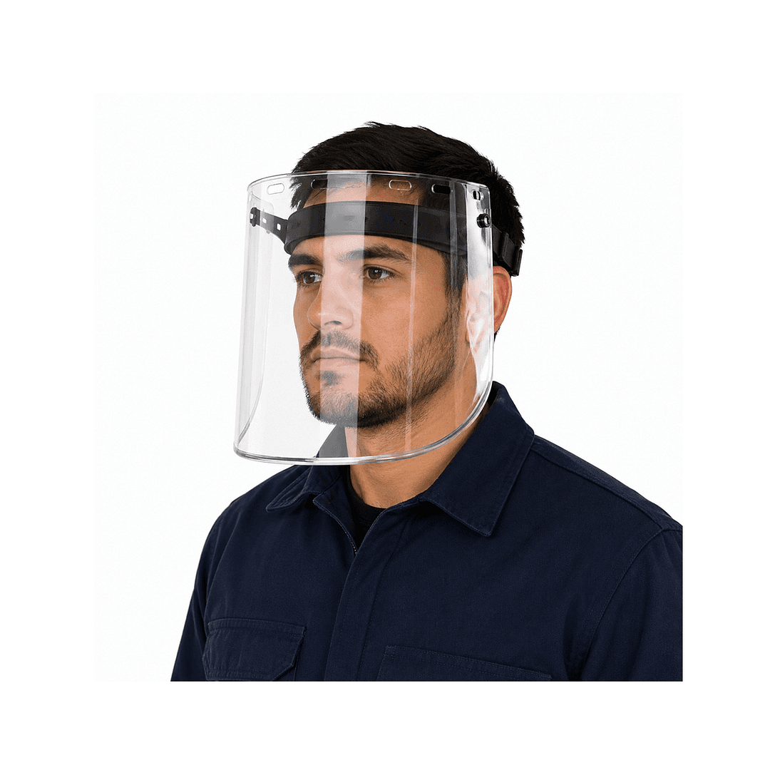 Visor Pantalla De Policarbonato