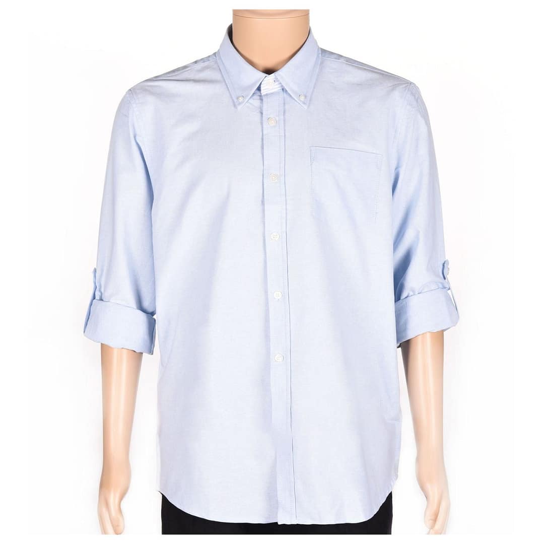 Camisas Casuales Camisas Para Hombre Manga Larga Mercadolibre