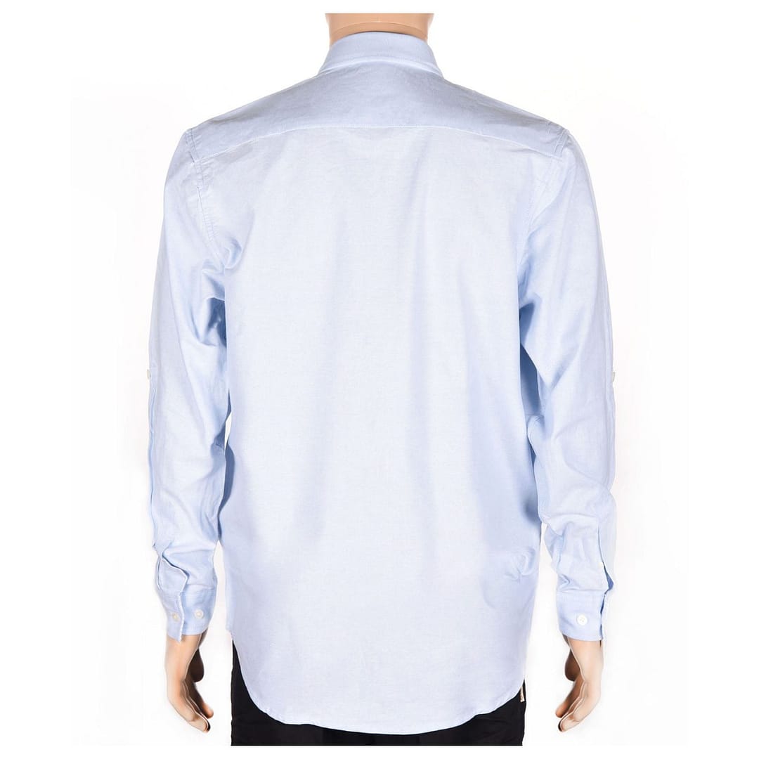 Camisas Slim Fit Hombre Mercadolibre Camisa Blanca De Hilo Hombre