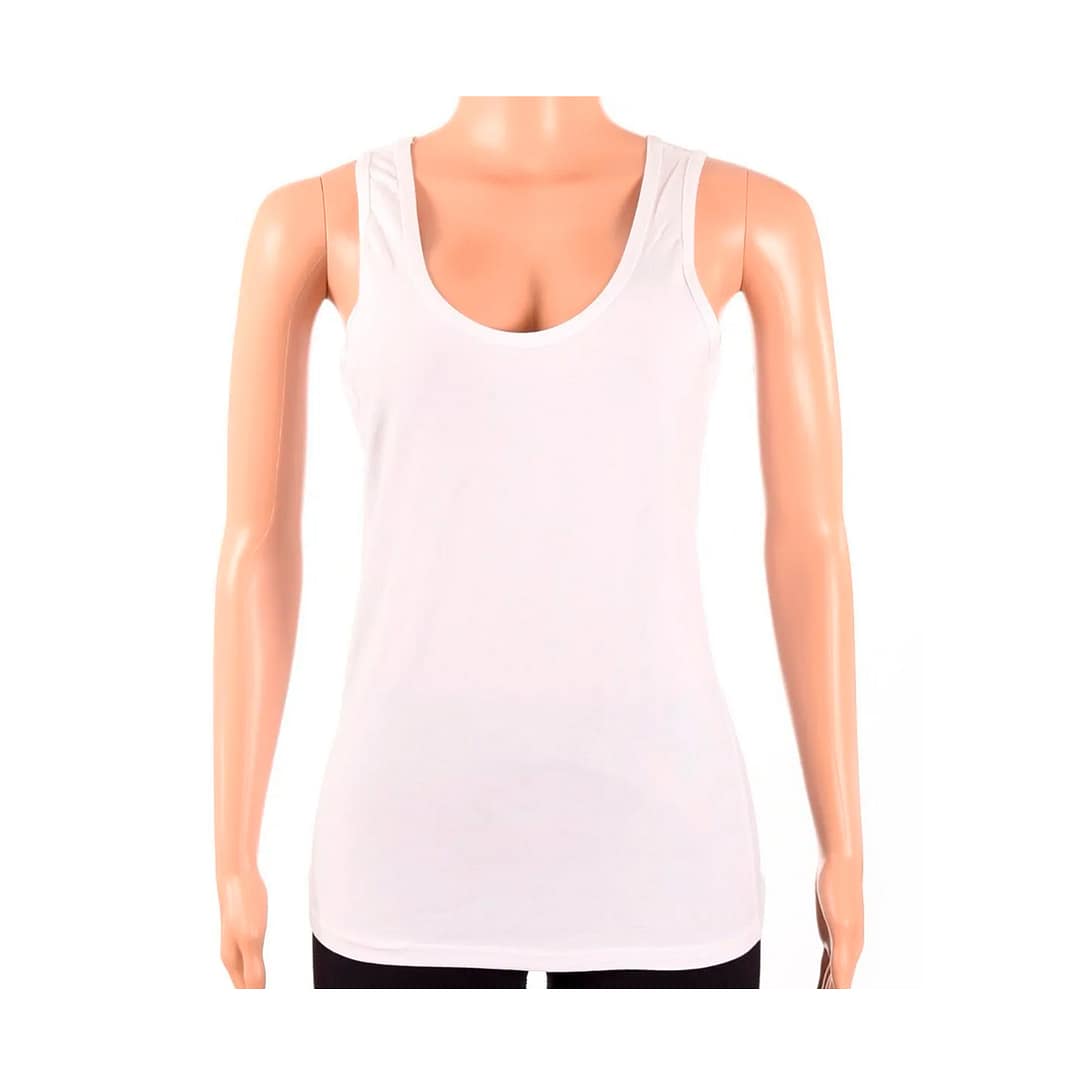 Sublimación Remeras Musculosas De Mujer Musculosas Sublimadas