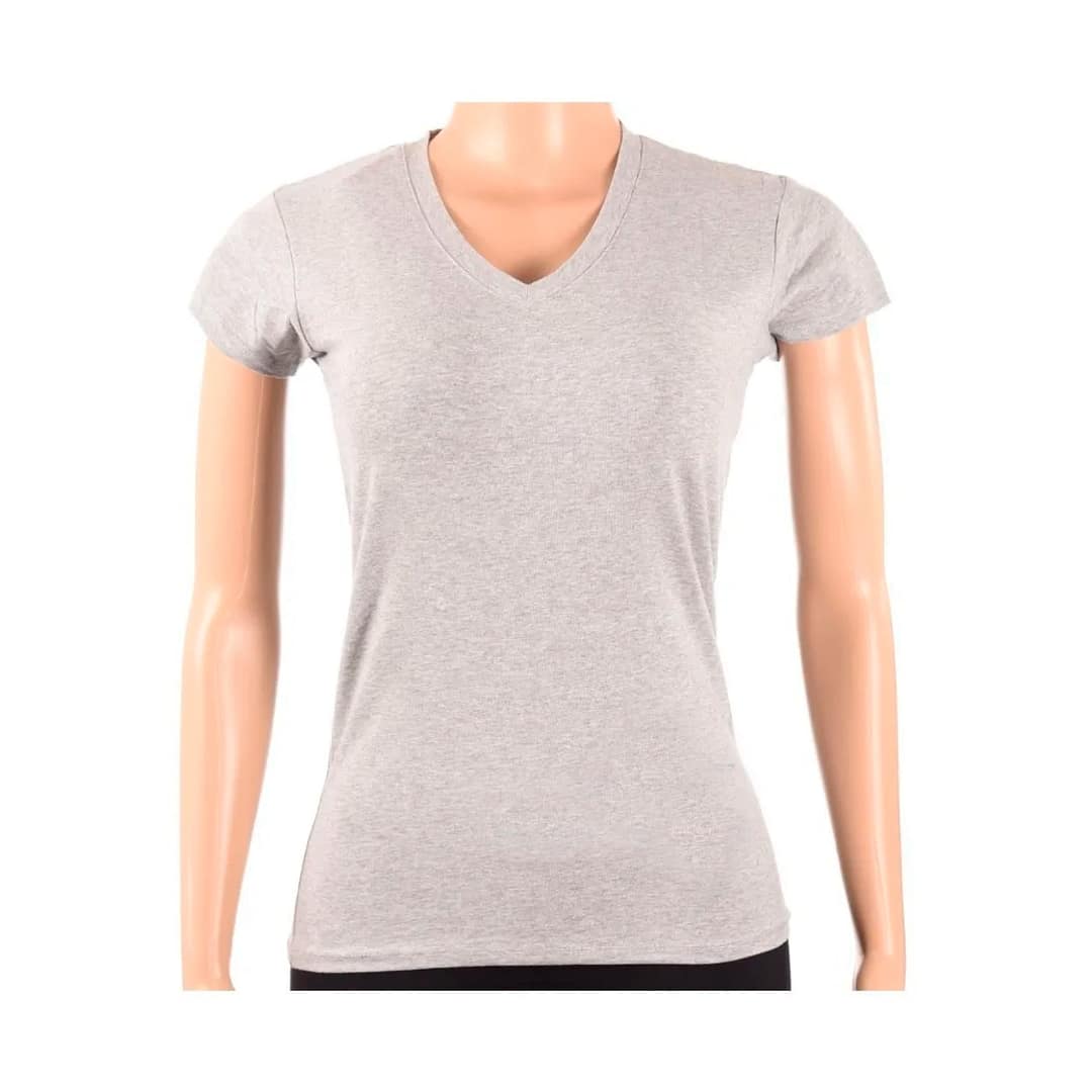 Remera Blanca Remeras De Algodon De Mujer Por Mayor Remera Basica