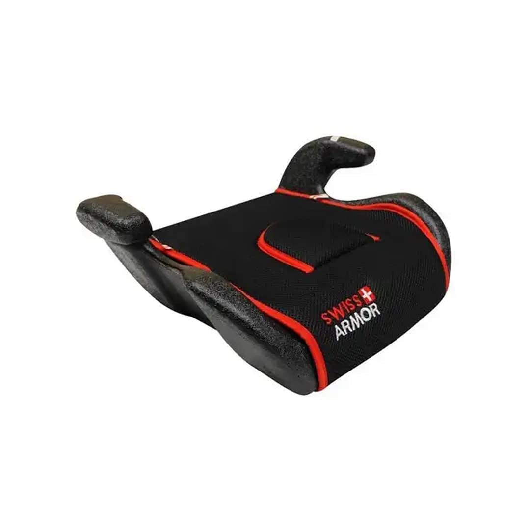Booster Alzador Butaca Auto Niños Swiss Armor 15 A 36kg - Imagen 3