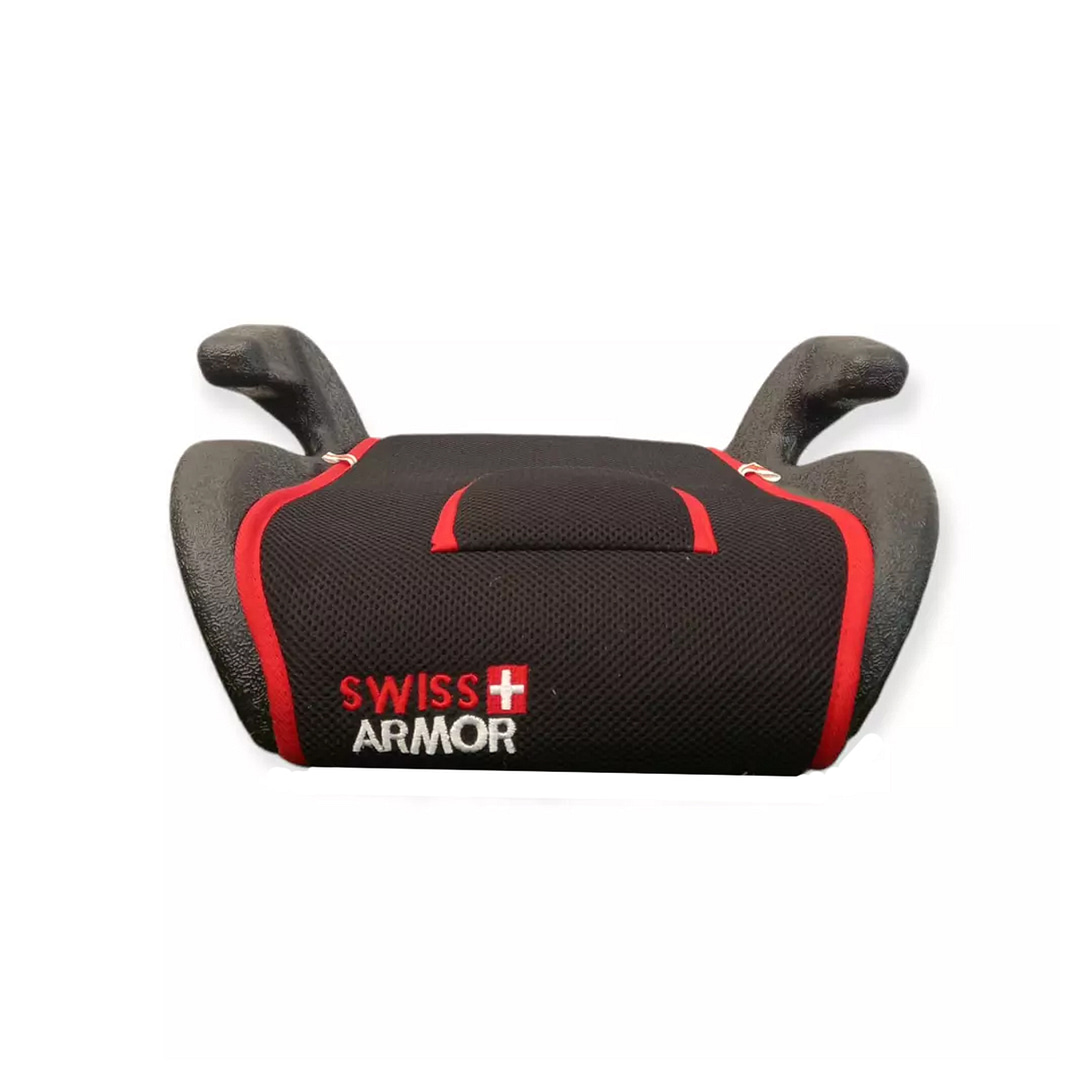 Booster Alzador Butaca Auto Niños Swiss Armor 15 A 36kg - Imagen 5
