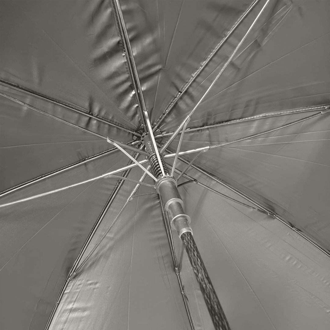 Paraguas Lluvia Antiviento Abre Automático 1.20 Mts + Funda - Imagen 5