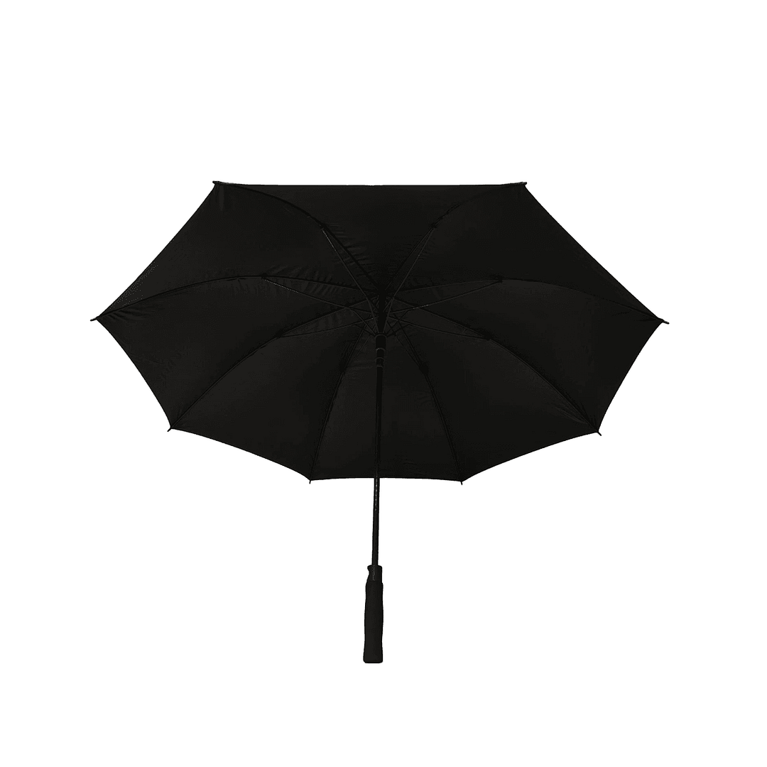 Paraguas Lluvia Antiviento Abre Automático 1.20 Mts + Funda