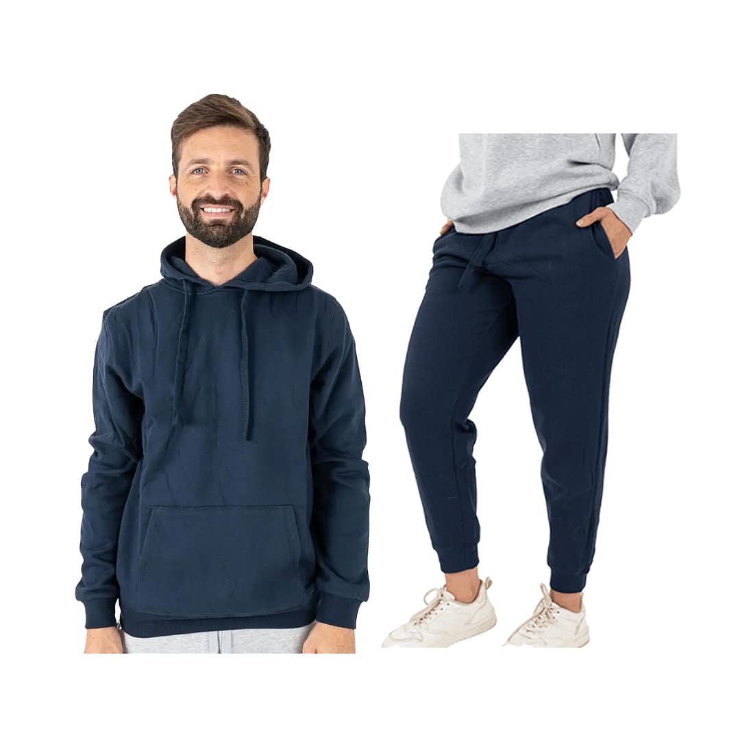 Conjunto Combo Deportivo Pantalón + Canguro - Imagen 2