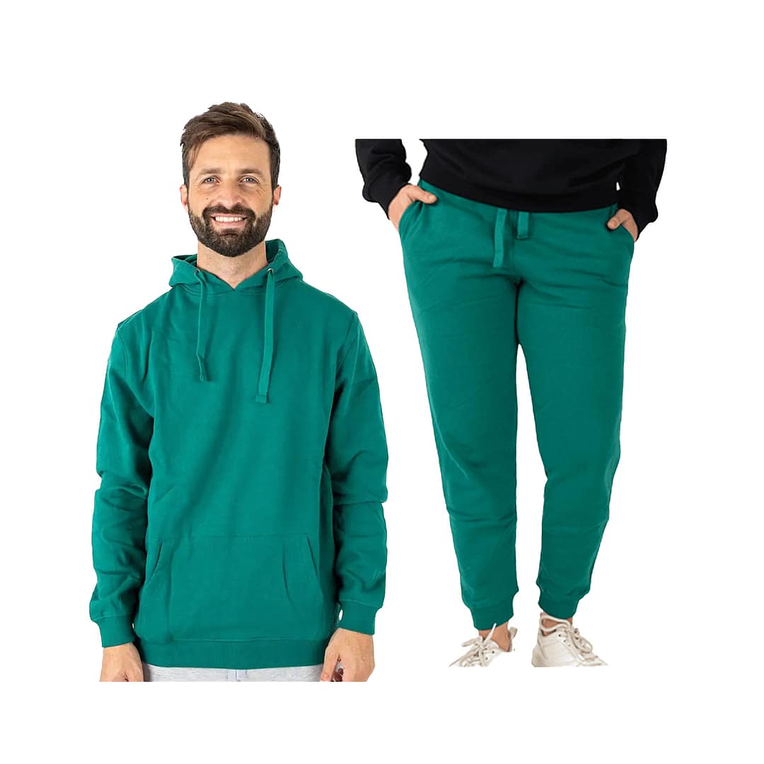 Conjunto Combo Deportivo Pantalón + Canguro - Imagen 3