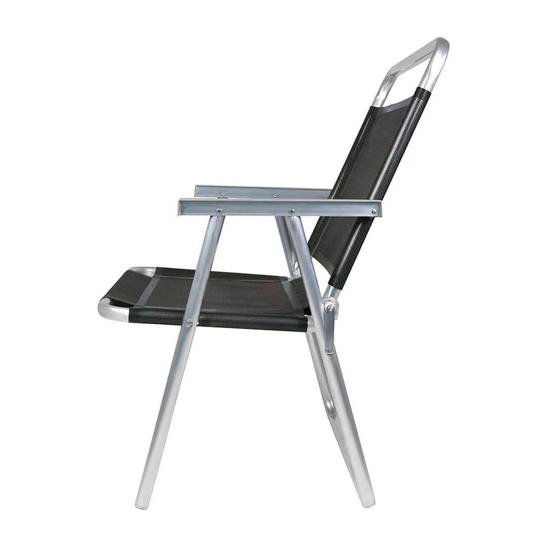 Silla Alta De Aluminio Playa Azul - Imagen 9