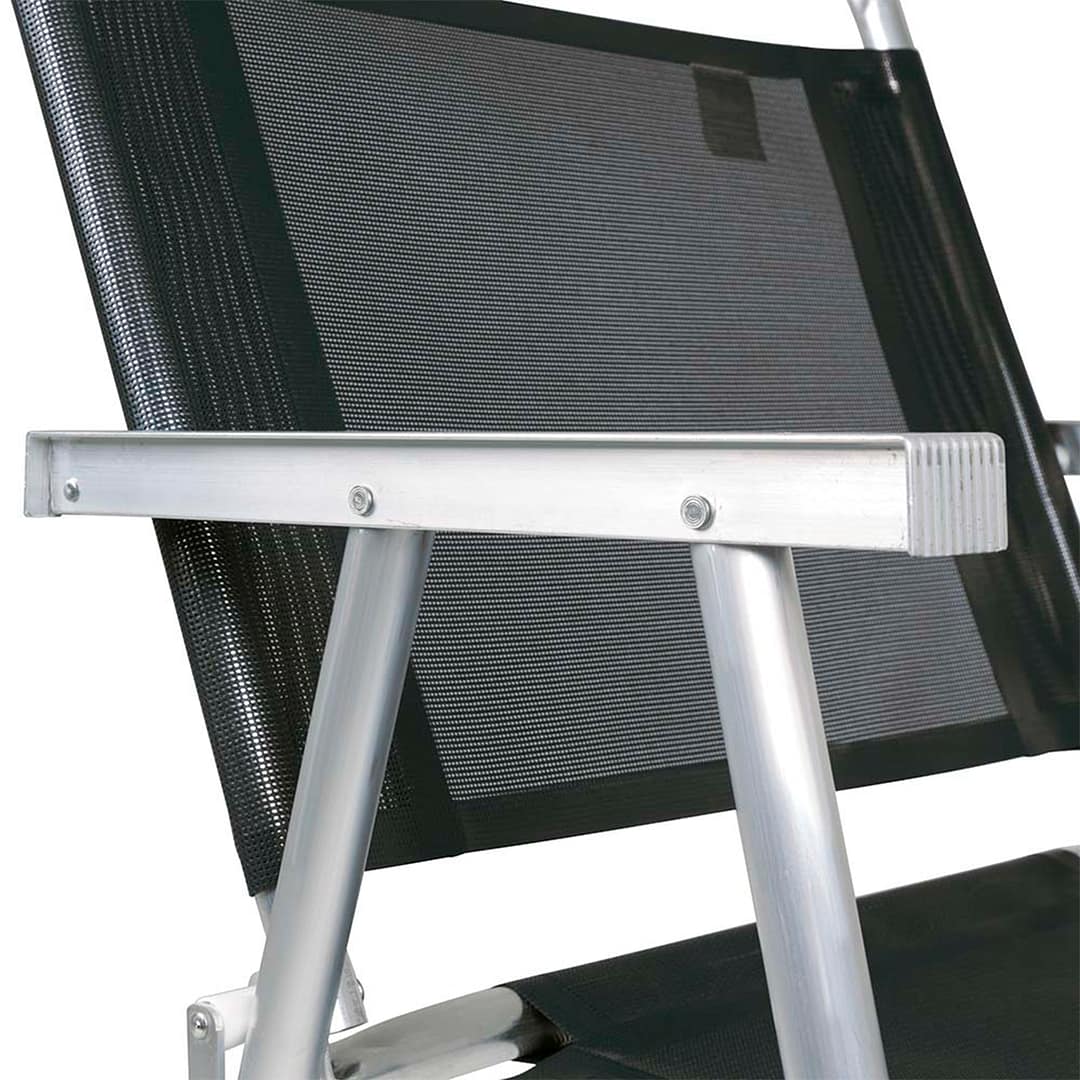 Silla Alta De Aluminio Playa Azul - Imagen 8