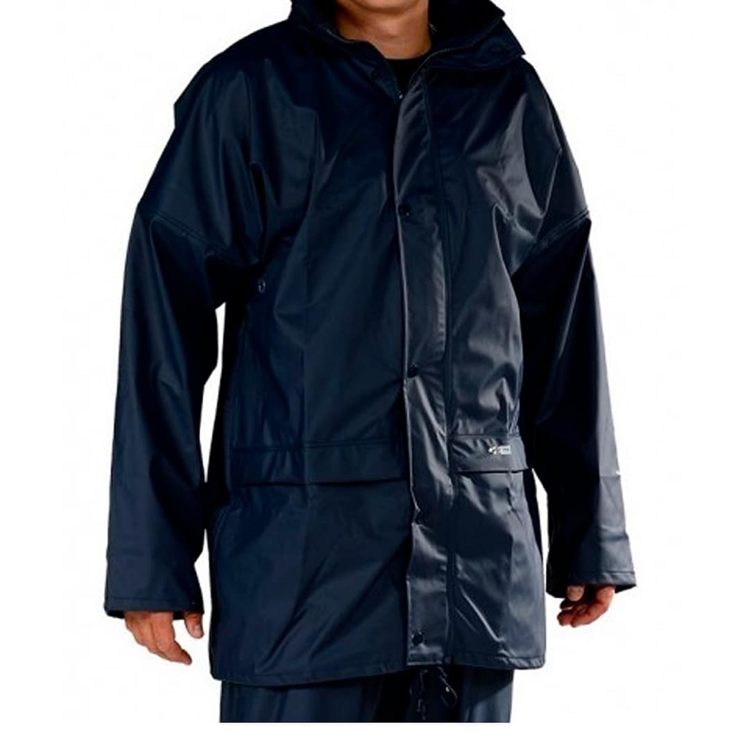 Equipo De Lluvia Impermeable Engomado Con Peto Calidad - Imagen 9
