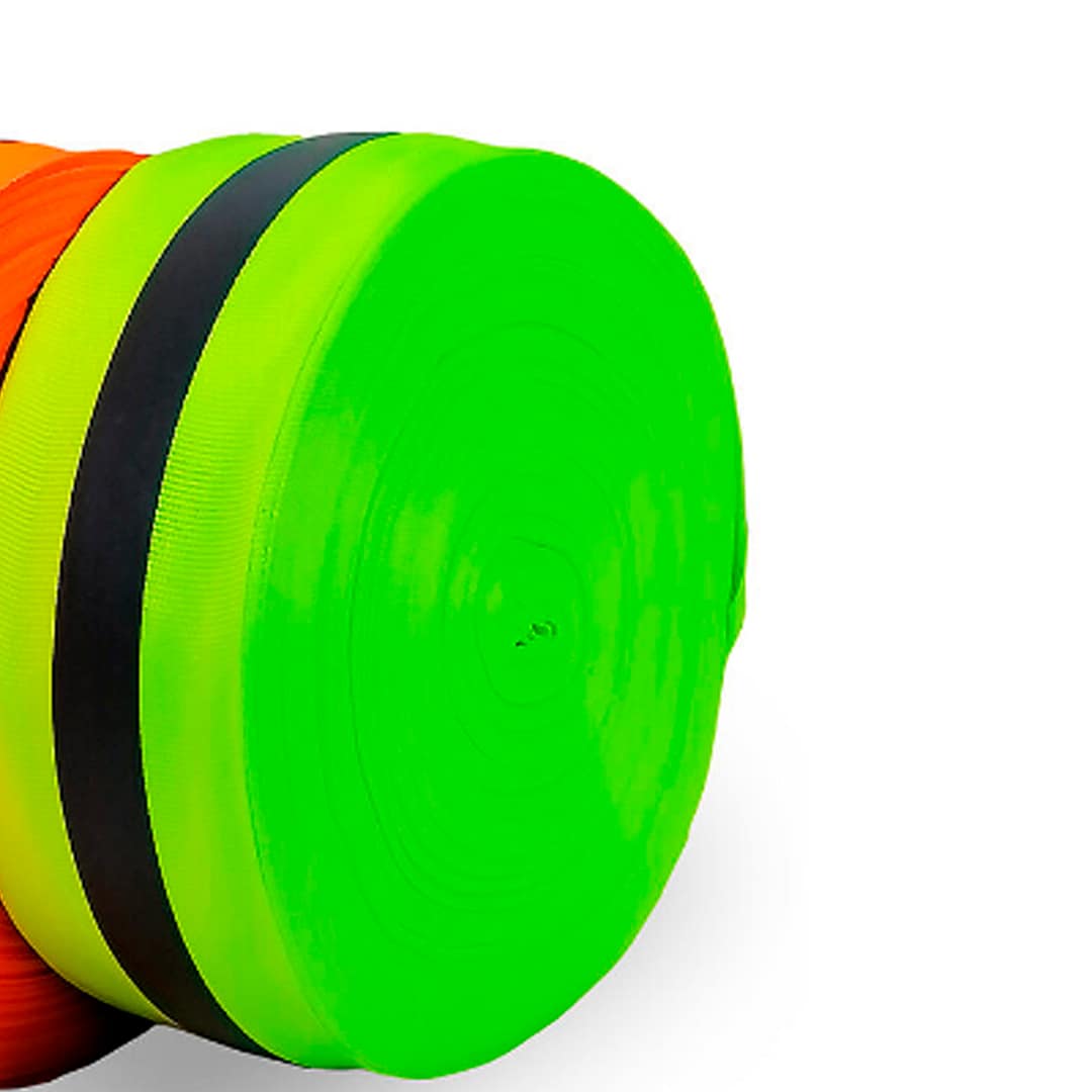 Cinta Reflectiva Rollo 100mts - Imagen 2