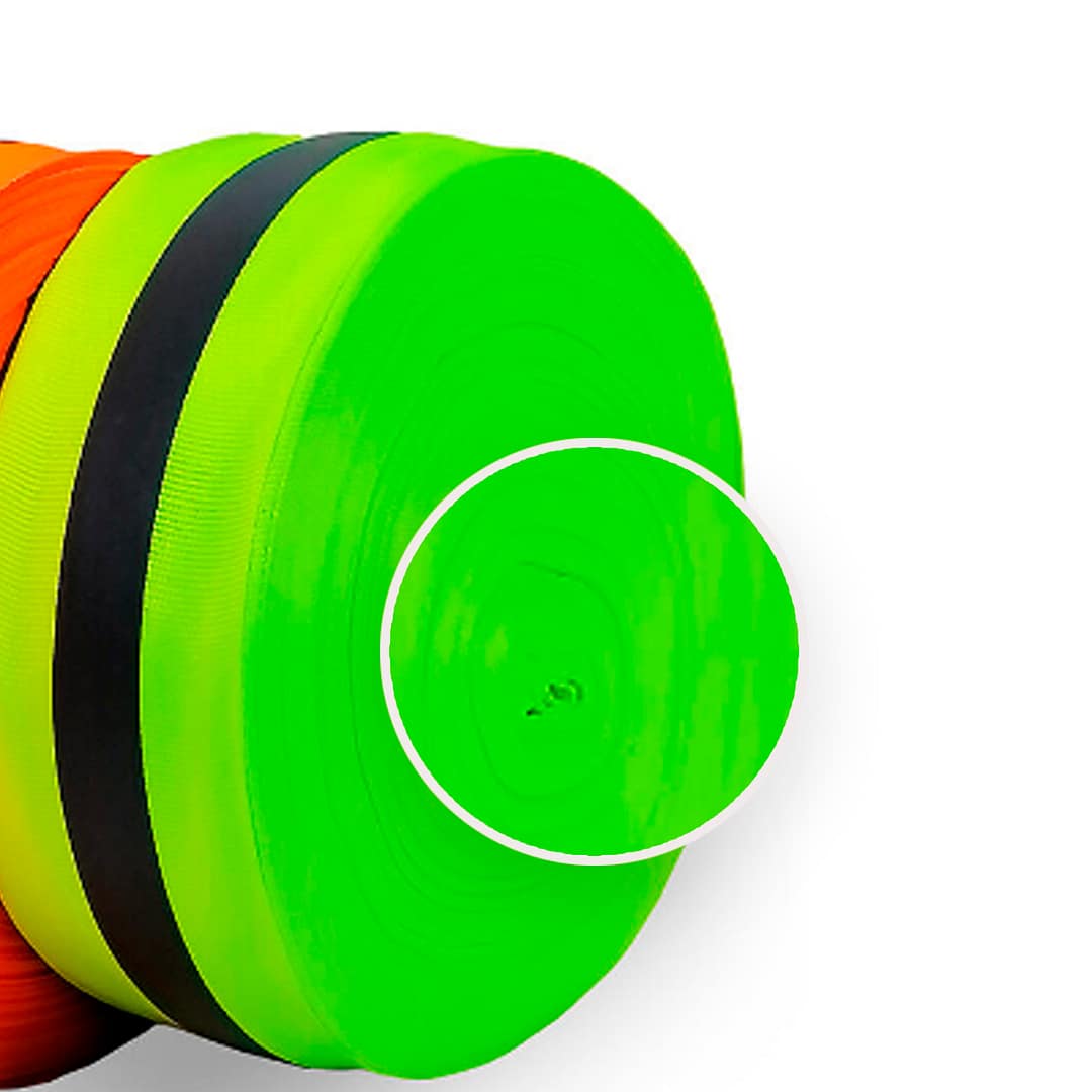Cinta Reflectiva Rollo 100mts - Imagen 3