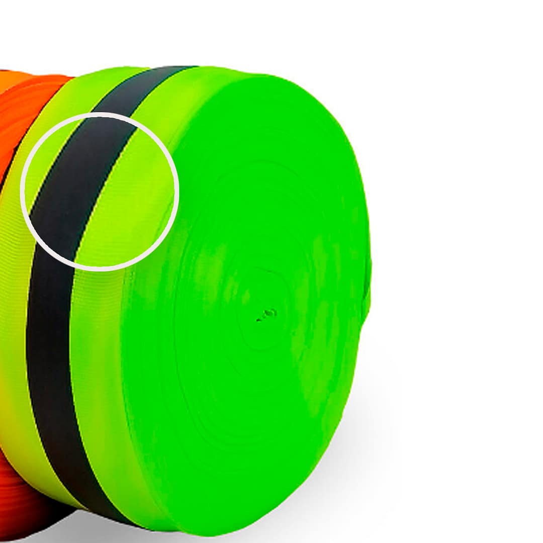 Cinta Reflectiva Rollo 100mts - Imagen 4