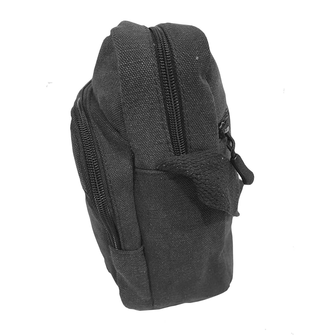 Riñonera Morral Arequita Bolsillos Calidad - Imagen 4