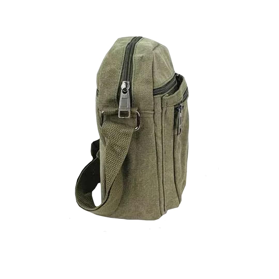 Riñonera Morral Arequita Bolsillos Calidad - Imagen 10