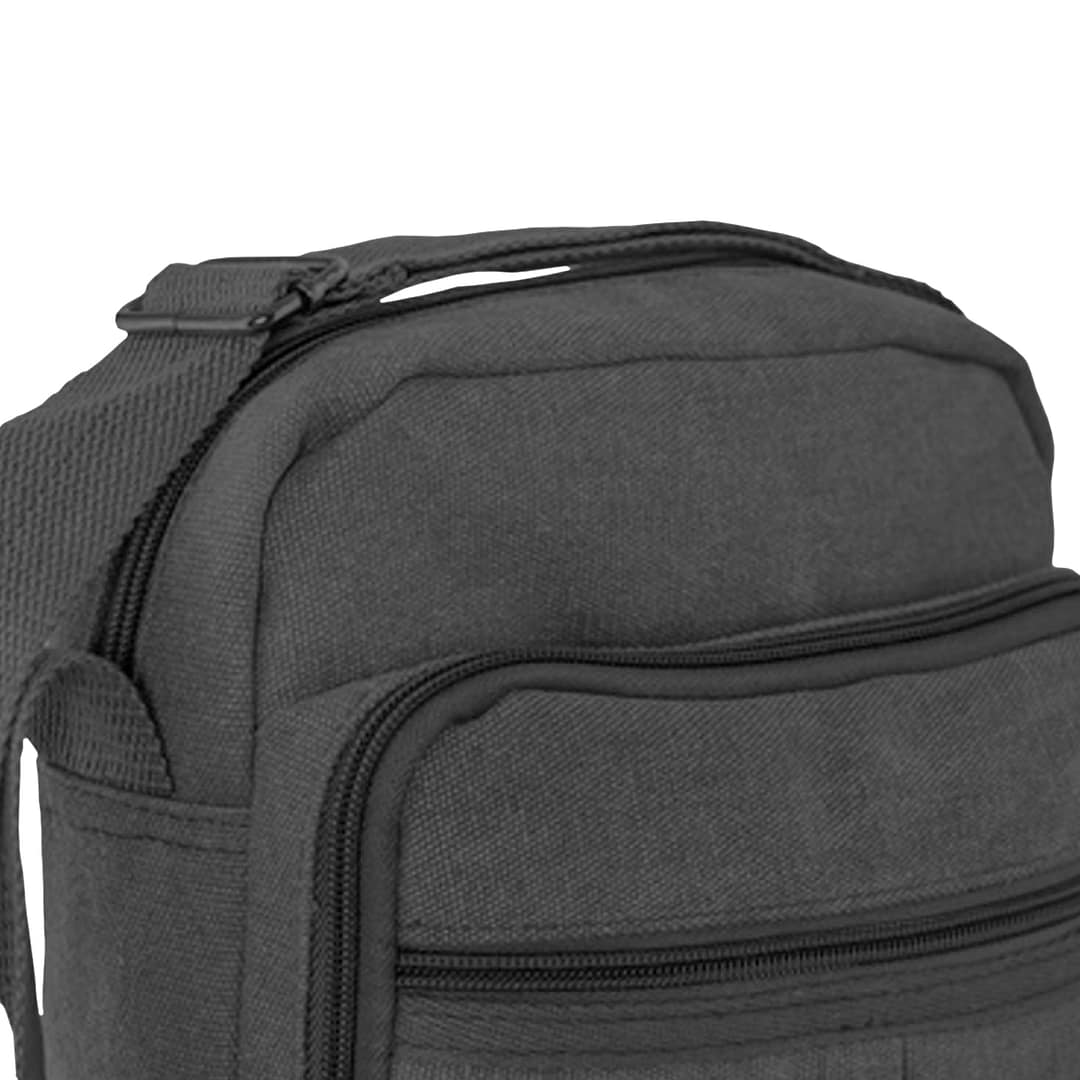 Riñonera Morral Arequita Bolsillos Calidad - Imagen 6