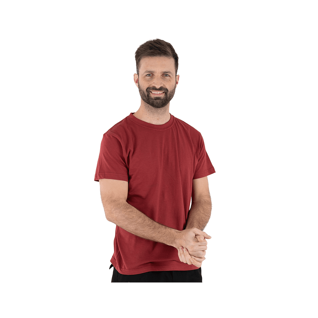 Remera Básica Classic Colores Varios - Imagen 10