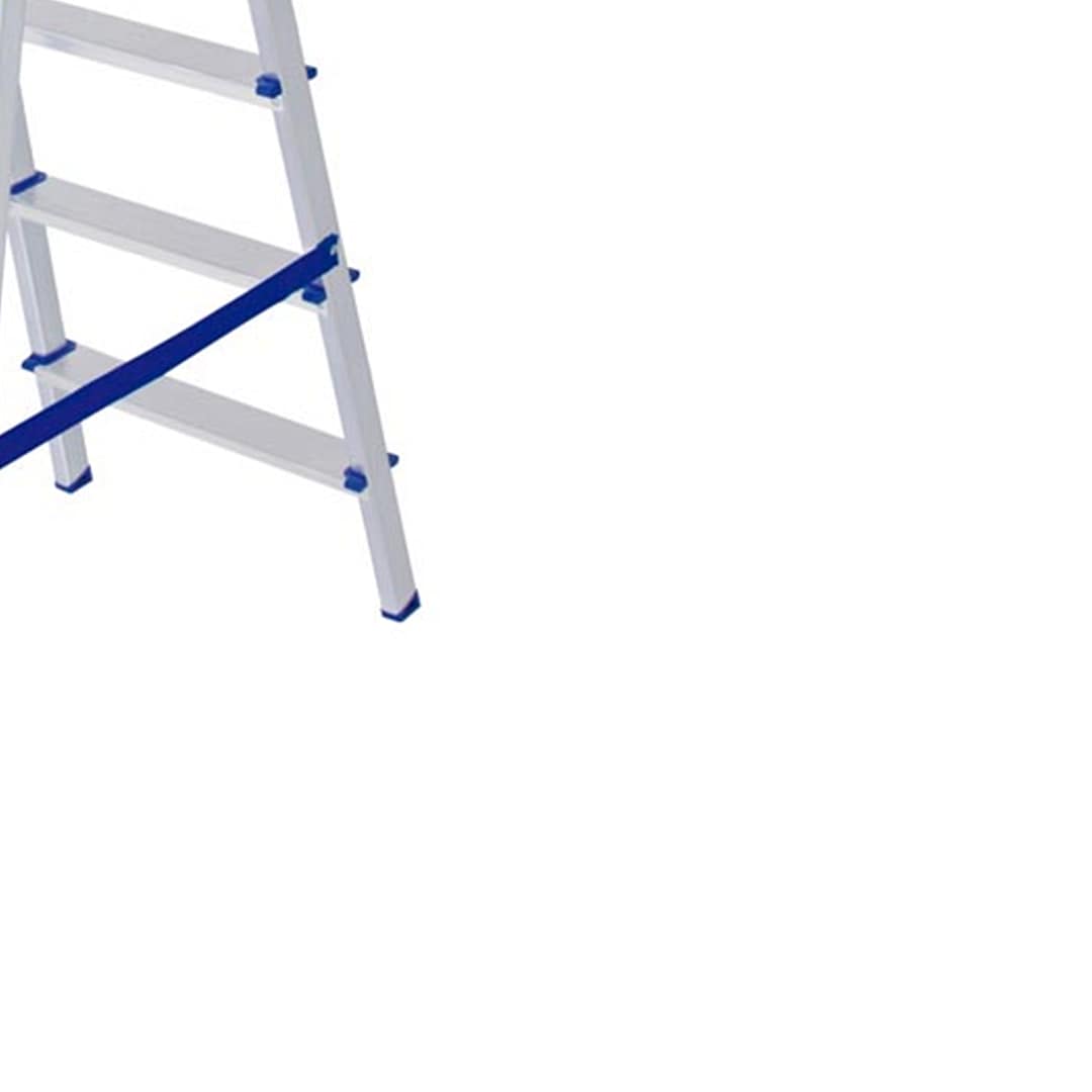 Escalera De Aluminio Mor 3 Escalones - Imagen 8