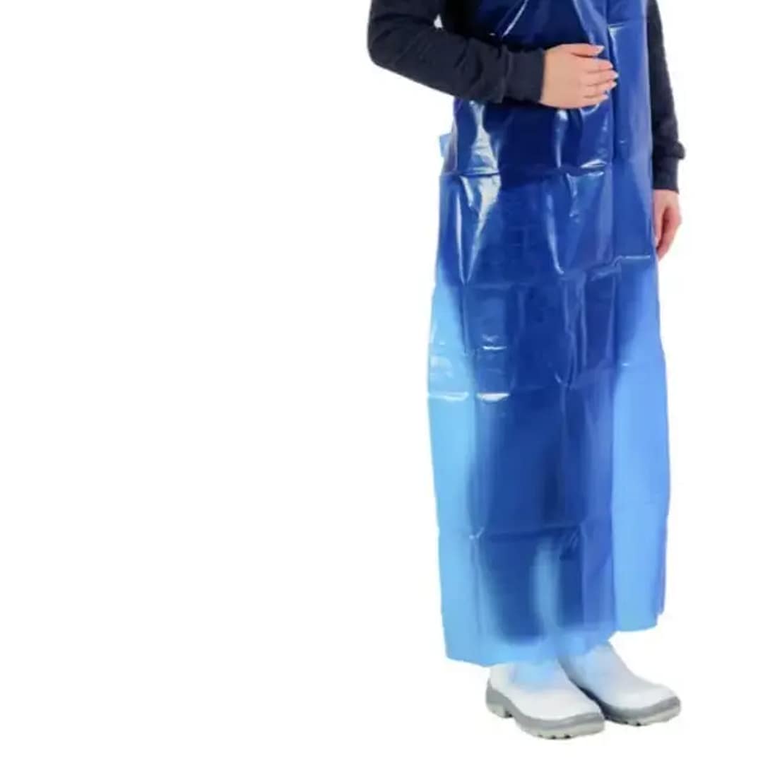 Delantal Azul PVC 100x135x0,20 - Imagen 3