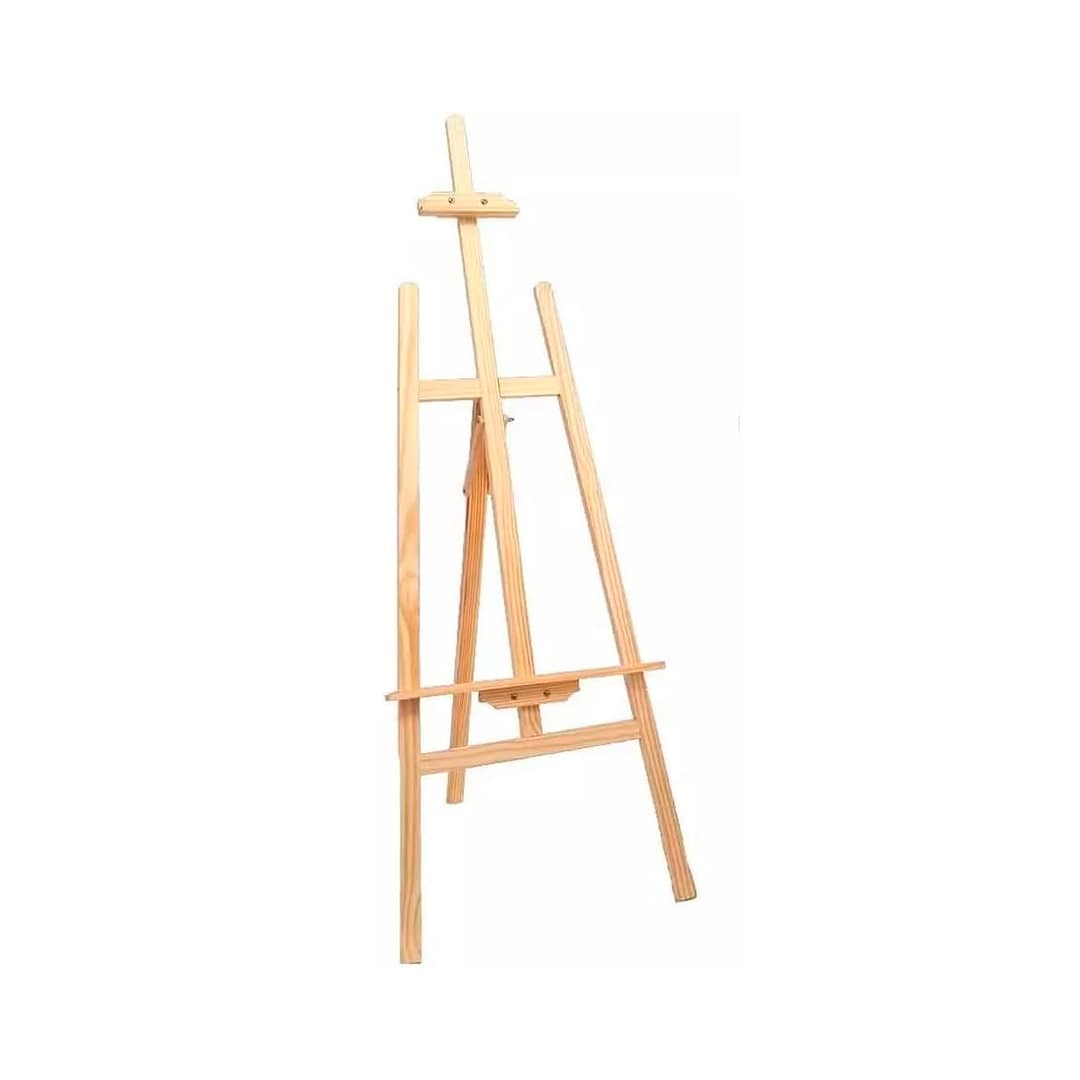 Atril De Pintor Caballete Madera Arte Óleo