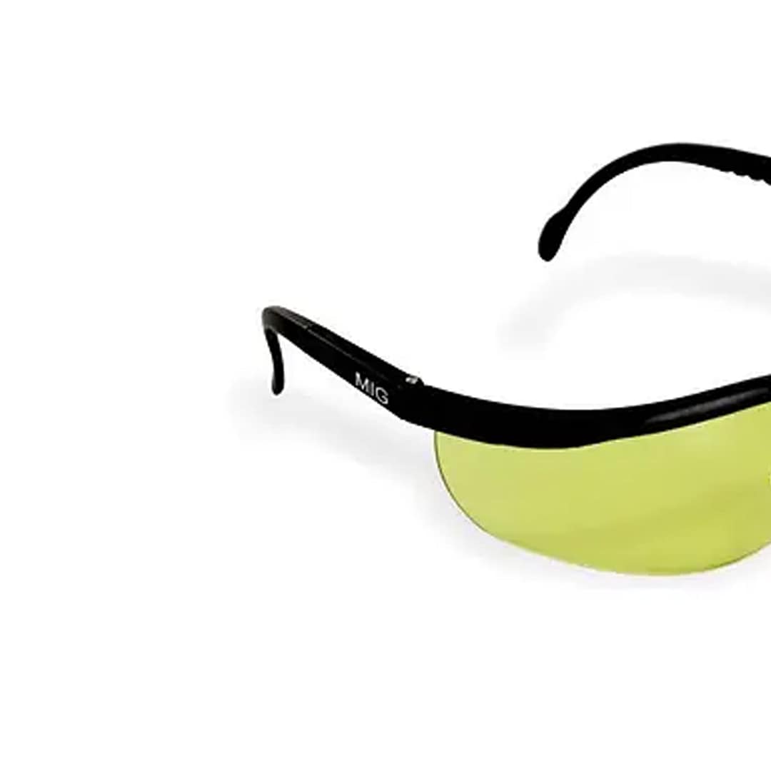 Lentes Seguridad MIG Ambar - Imagen 7