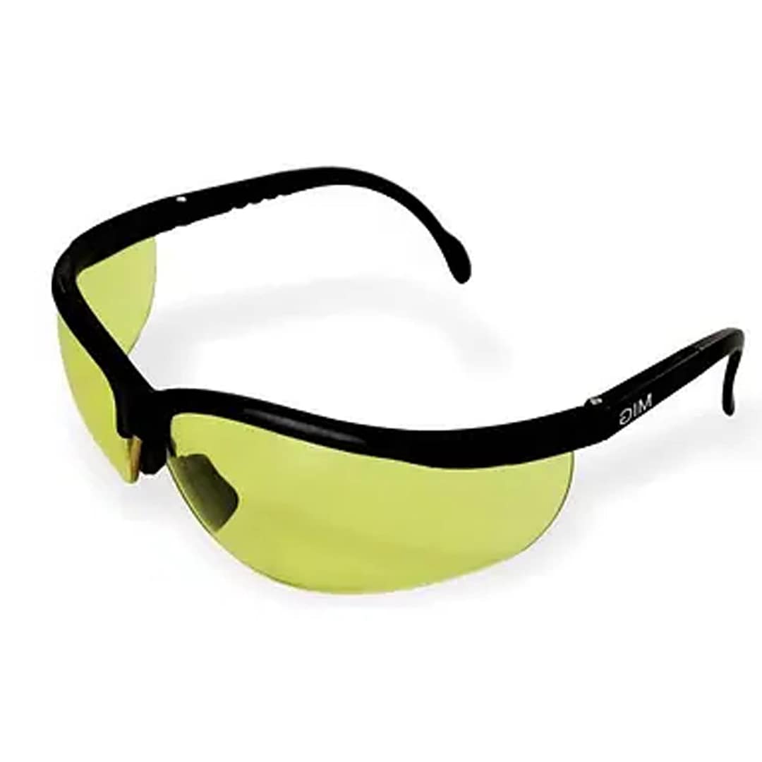 Lentes Seguridad MIG Ambar - Imagen 5