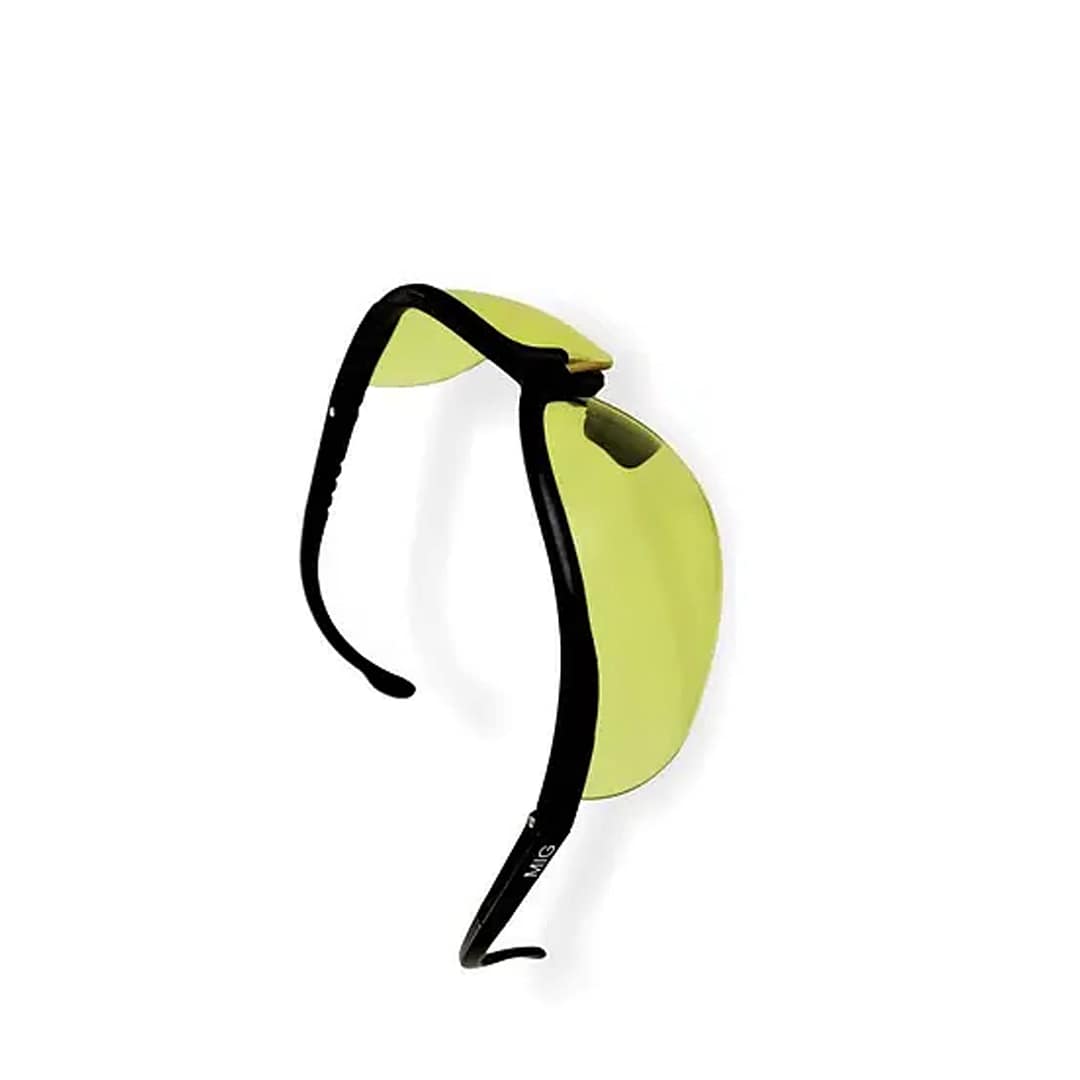 Lentes Seguridad MIG Ambar - Imagen 3