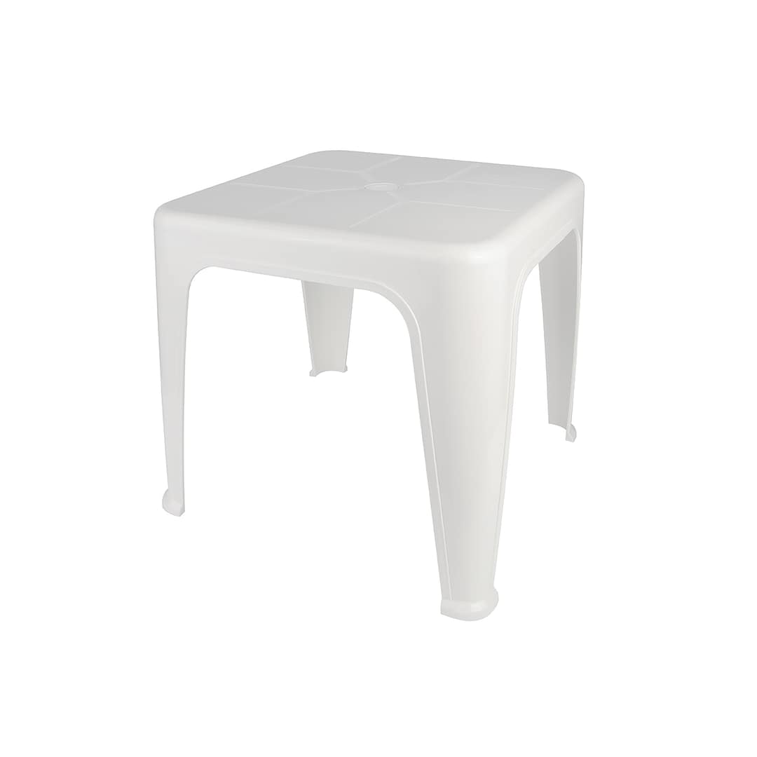 Mesa De Jardín Ratona Plástico Mor - Imagen 3
