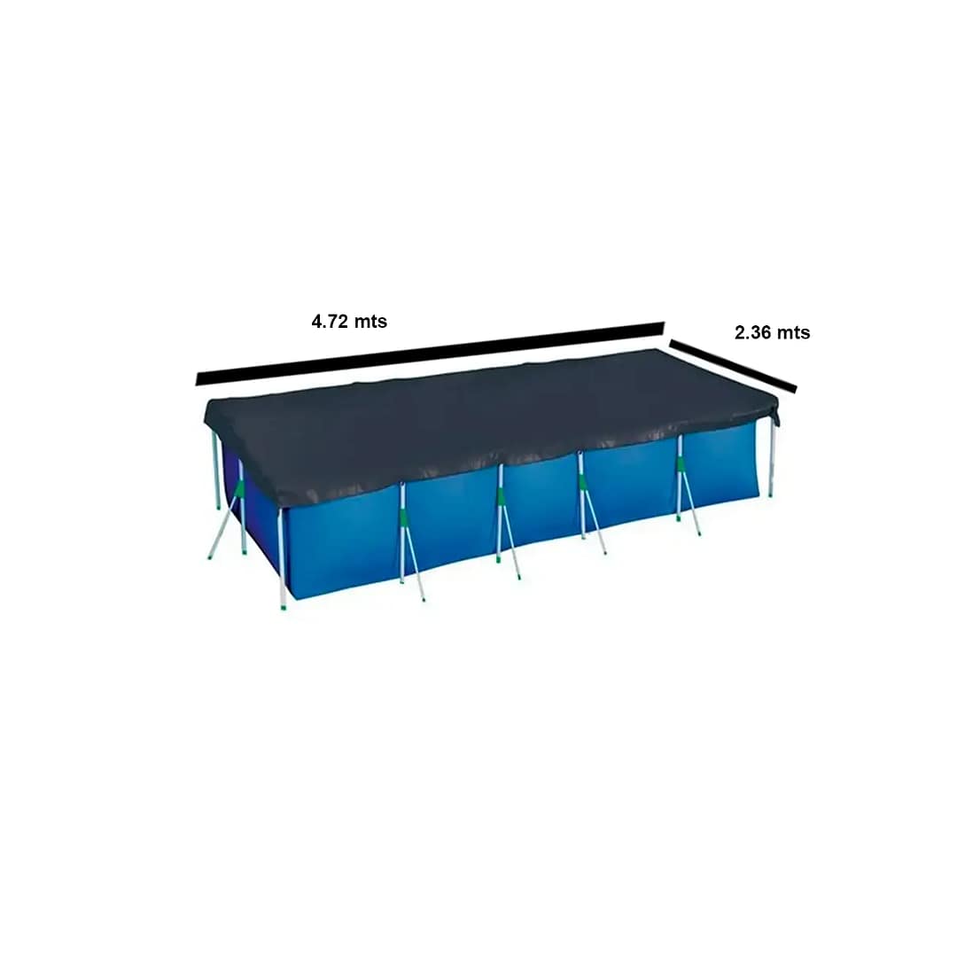Cobertor Para Piscina Mor 7600 Lts - Imagen 2