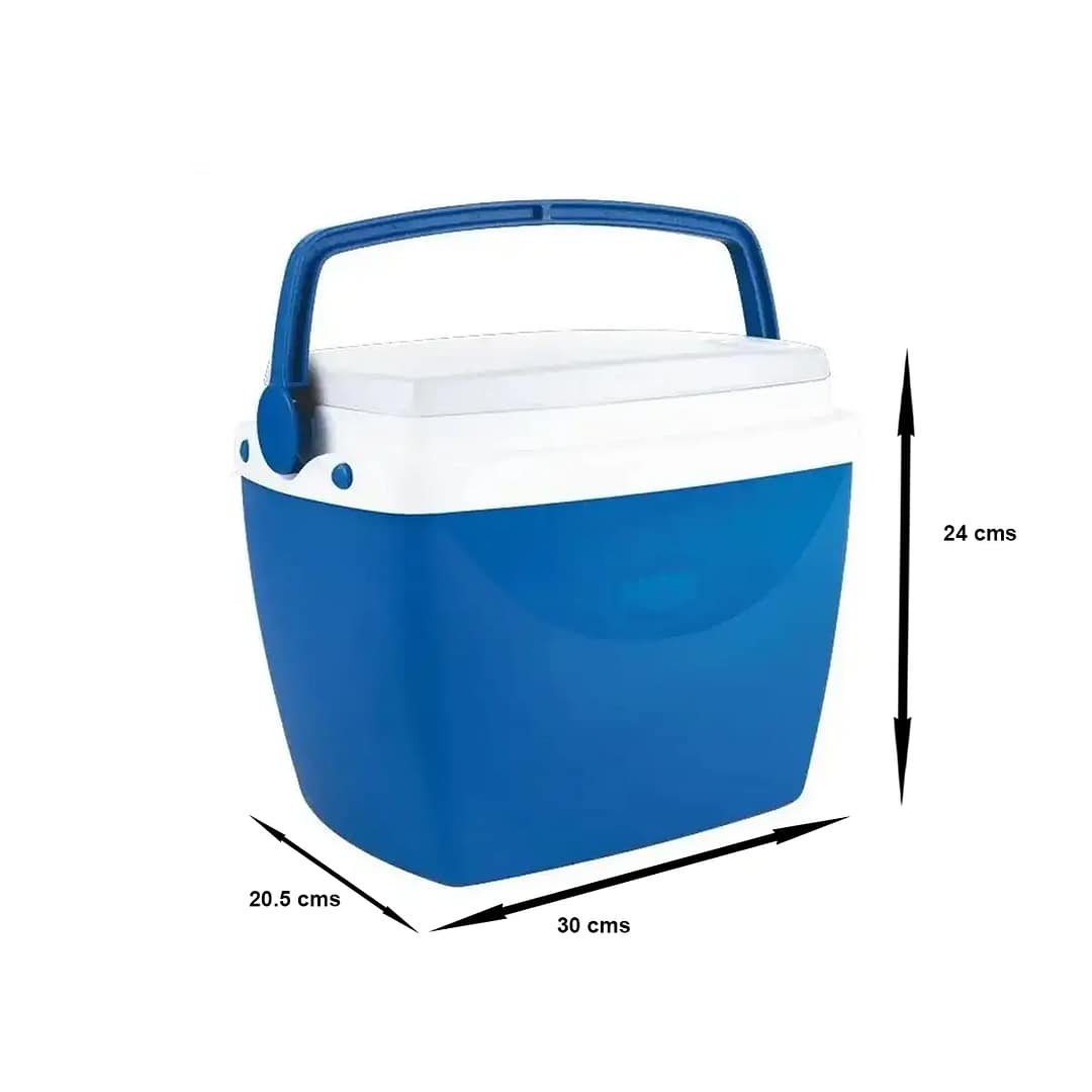 Conservadora Heladera Mor 6 Litros Azul - Imagen 2