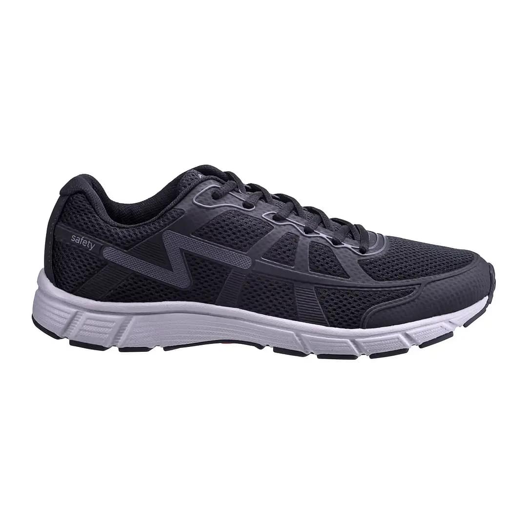 Calzado Deportivo De Trabajo Sport Black
