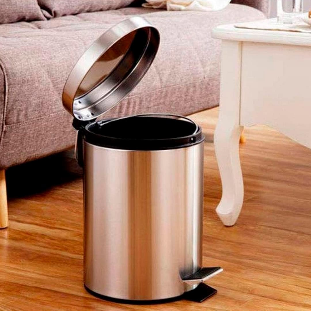 Papelera Tacho De Basura Cesto 20 Litros - Imagen 11