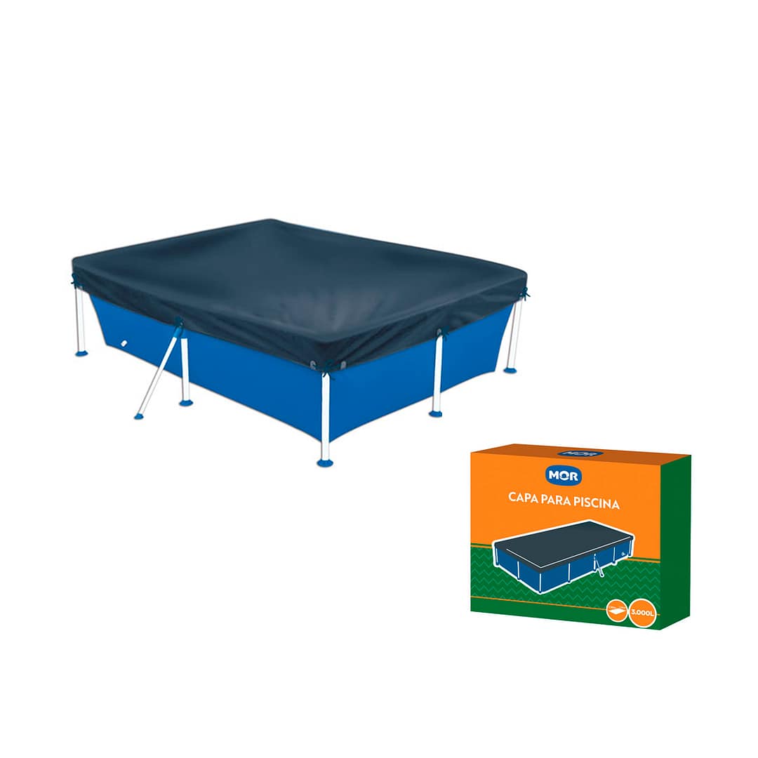 Cobertor Para Piscina Mor 7600 Lts - Imagen 9