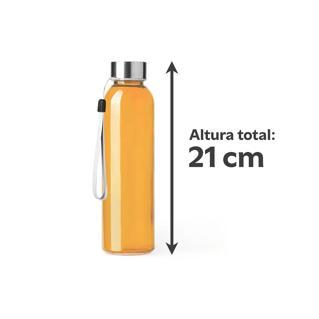 Caramañola Botella 500ml Hidratación - Imagen 2