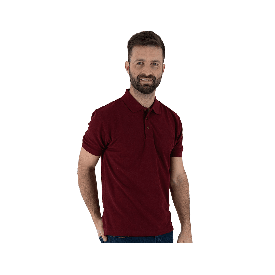 Remera Camiseta Polo Unisex Varios Colores - Imagen 8