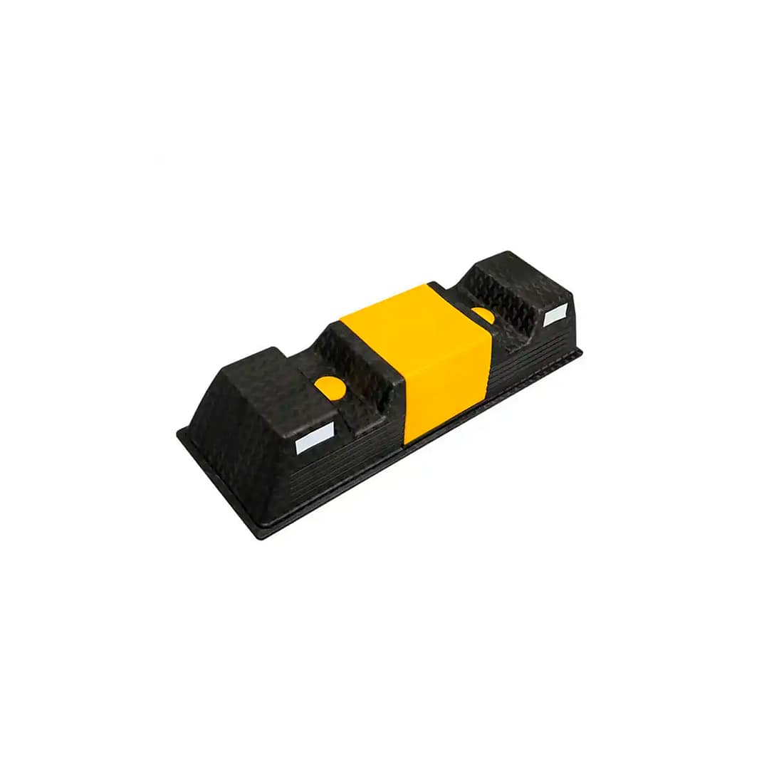 Tope De Pvc Para Auto Ideal Parking - Imagen 3