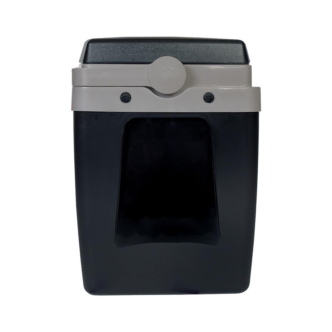 Conservadora Heladera Mor 26 Litros Negro - Imagen 6