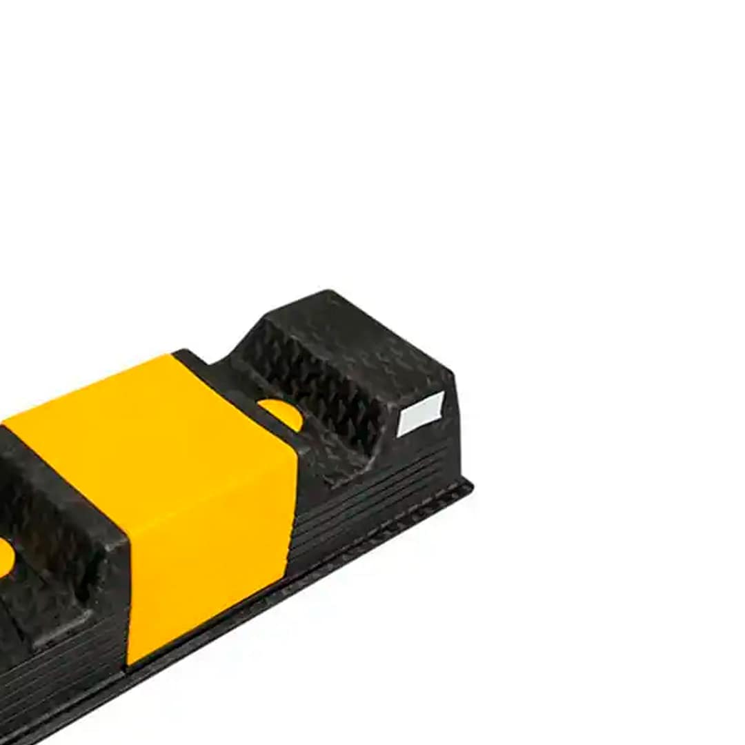 Tope De Pvc Para Auto Ideal Parking - Imagen 4