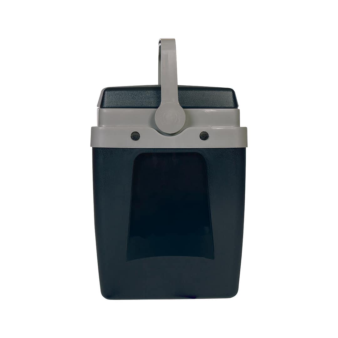 Conservadora Heladera Mor 26 Litros Negro - Imagen 7