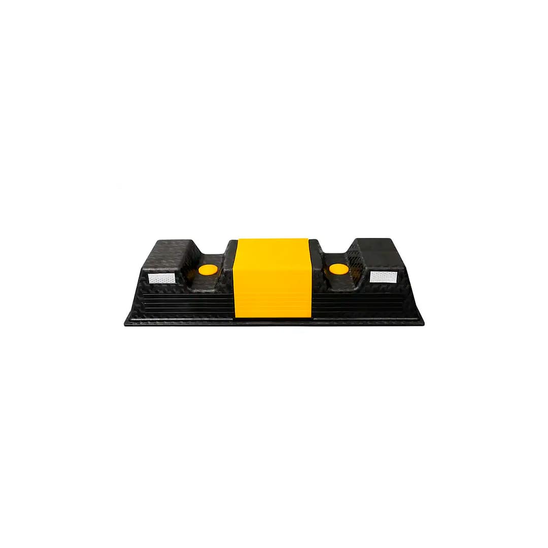 Tope De Pvc Para Auto Ideal Parking - Imagen 6