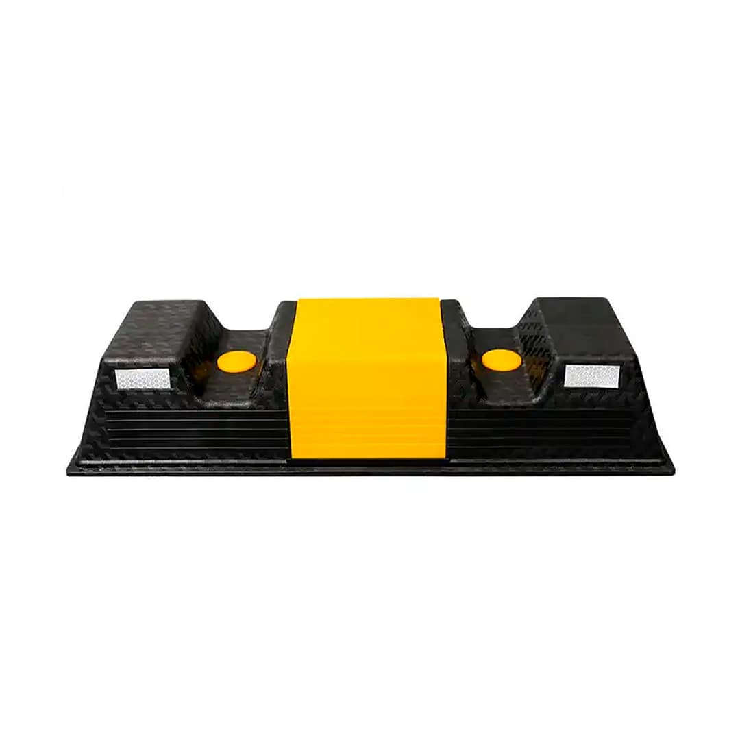 Tope De Pvc Para Auto Ideal Parking - Imagen 7