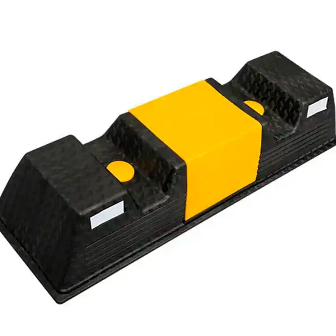 Tope De Pvc Para Auto Ideal Parking - Imagen 8